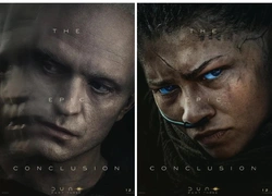 Как выглядит Роберт Паттинсон в «Дюне 3»: первые постеры будущего фильма — блондин и без бровей