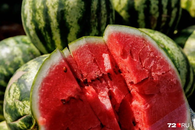 Ароматы в торговых точках безумно вкусные и летние | Источник: Ирина Шарова / 72.RU