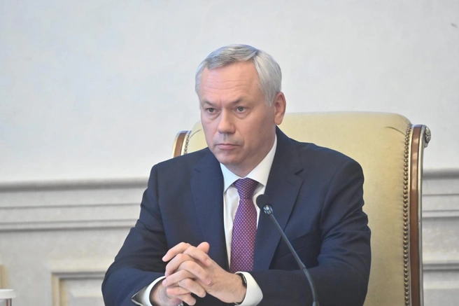 Глава региона дал задание мэрии обеспечить комфорт проведения соревнований | Источник: Nso.ru