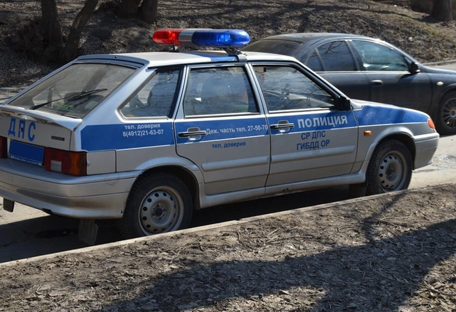 ГИБДД провела в Рязани «скрытое патрулирование» | 62.ru