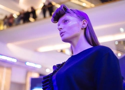 Конкурс молодых дизайнеров NEW FACE URBAN JUNGLE в рамках Недели моды в «Галерее»
