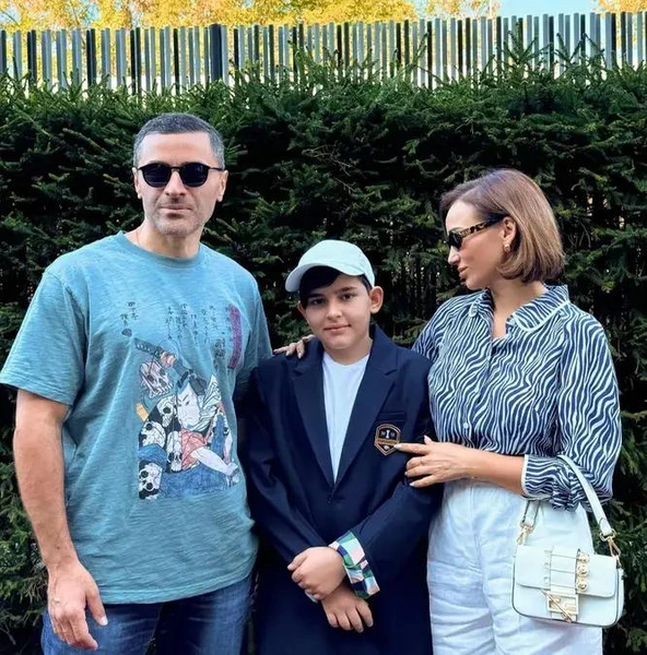 Анфиса Чехова растит сына от Гурама Баблишвили, с которым не была в официальном браке