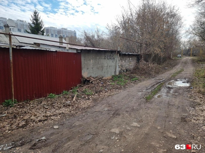 А тут всё выглядит вполне жилым | Источник: Роман Данилкин / 63.RU