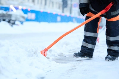 Ледяные дожди надвигаются на Воронеж