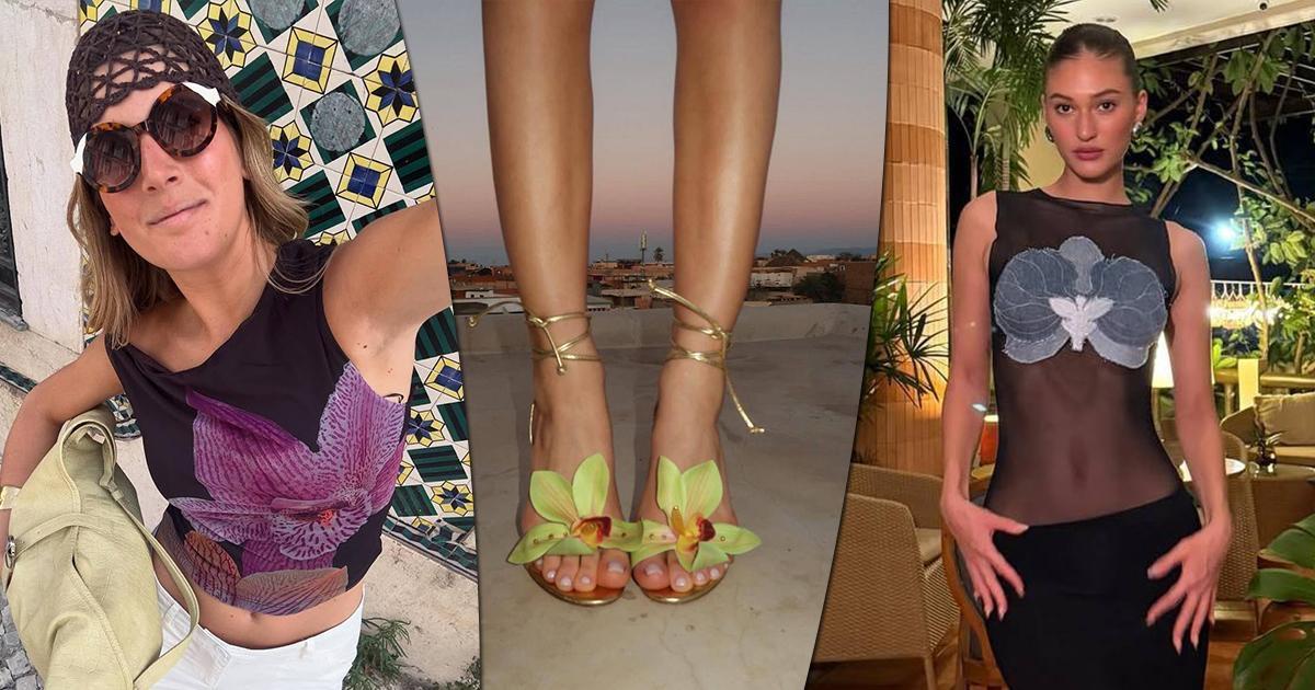 Как выглядит tropical girl: 20 вещей в трендовой эстетике