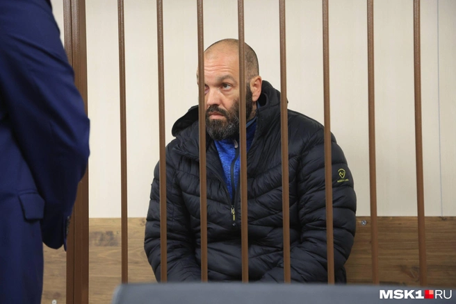 Следствие ходатайствовало об аресте, указывая, что Гогиашвили может скрыться | Источник: Дмитрий Толстошеев / MSK1.RU