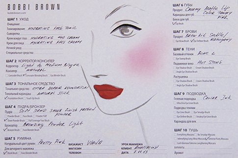 Как сделать дневной макияж: мастер-класс Bobbi Brown