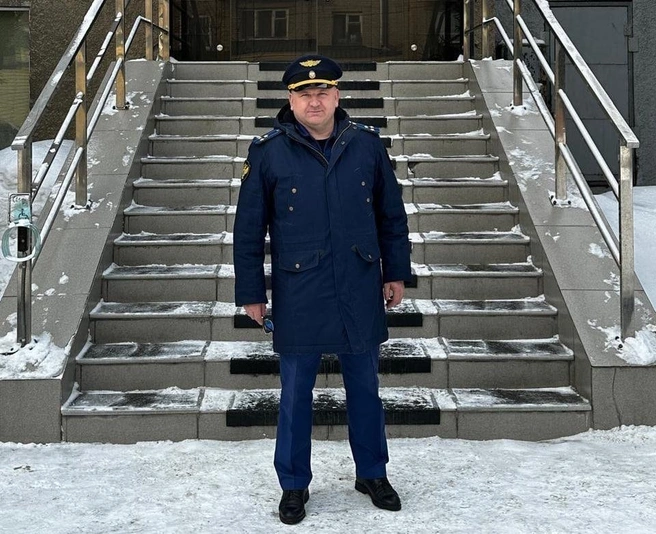 Прокурор города сменил направление — карьере в надзорном органе он предпочёл политику | Источник: Роман Сивак / vk.com