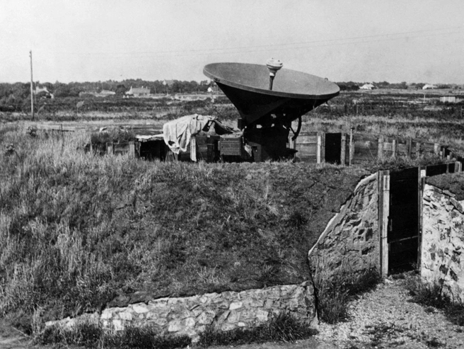 Как эхолокация эволюционировала от рупоров к лазерам | Источник: United Archives via Legion Media