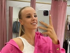 Гимнастка Ангелина Шкатова о знакомстве и романе с Вячеславом Малафеевым и его реакции на беременность