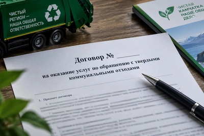 На Камчатке проверили договоры на вывоз отходов