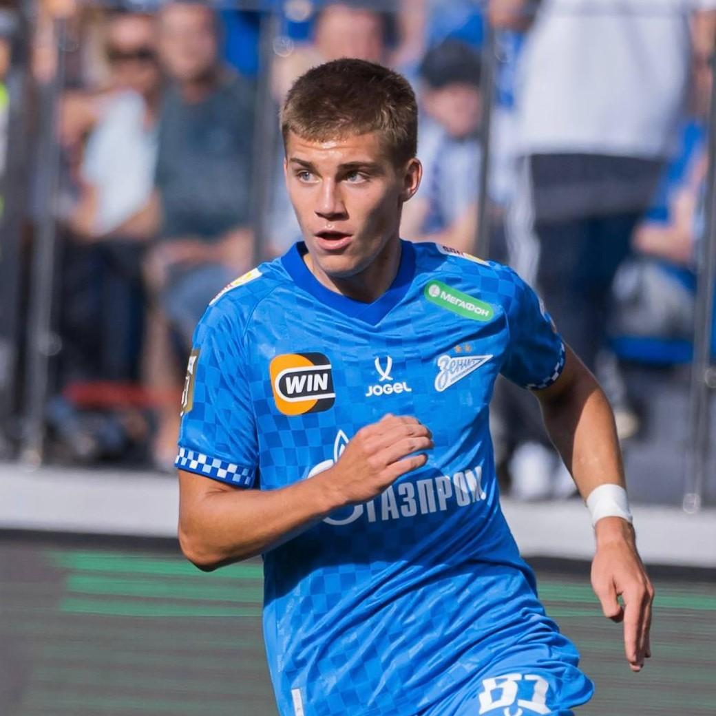 <p>Даниил Кондаков</p>