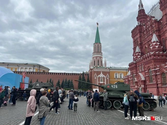 Источник: Елена Халматова / MSK1.RU
