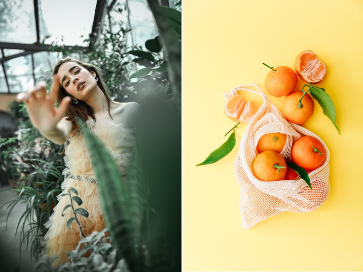 Зимние витамины: польза мандаринов для организма