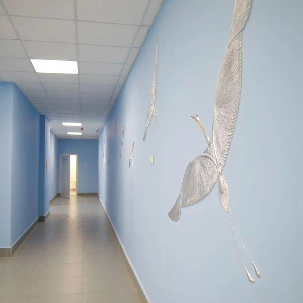 Бассейн уже скоро будет принимать посетителей | Источник: телеграм-канал Вадима Шумкова