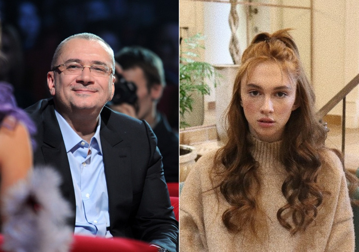 Дочери Константина Меладзе Фото