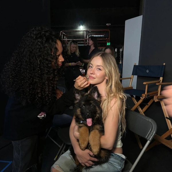 Источник: sydney_sweeney / Instagram (экстремистская организация, деятельность запрещена на территории РФ)