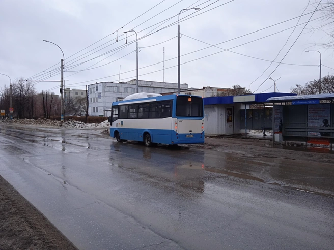 В Ульяновске вновь подорожает проезд в общественном транспорте | Источник: Дмитрий Сильнов