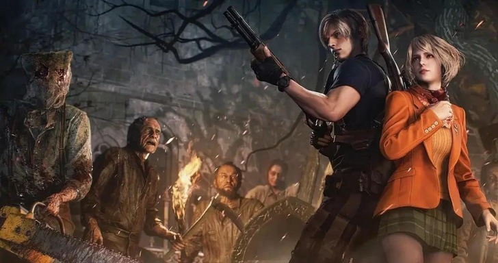 Resident Evil 4: 5 причин, почему Леон из ремастера круче оригинального