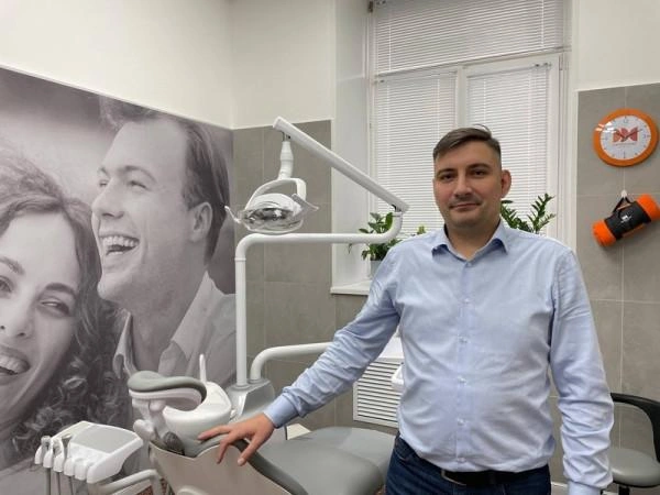 Иван Галян в бизнесе около 10 лет | Источник: Иван Галян