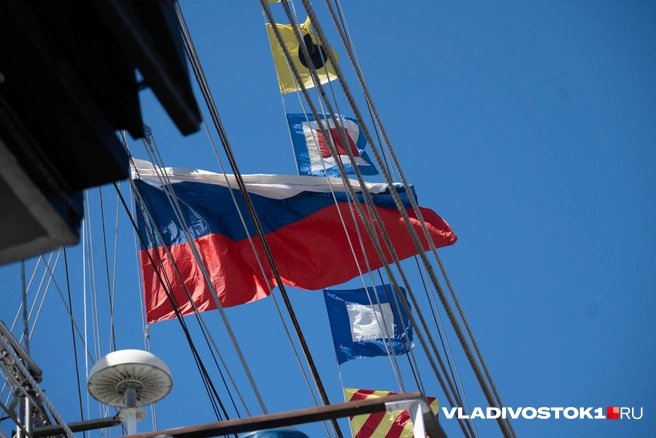 В России у него жена и ребенок | Источник: Елена Буйвол / VLADIVOSTOK1.RU