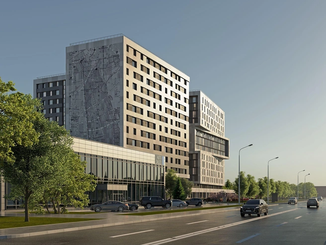 Urban-квартал «Нигилист» | Источник: ГК Bau City Development