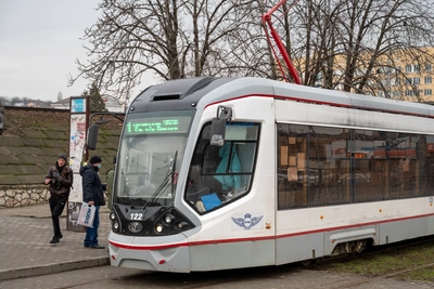 Ростов потратит 28.7 млрд на транспорт и дороги