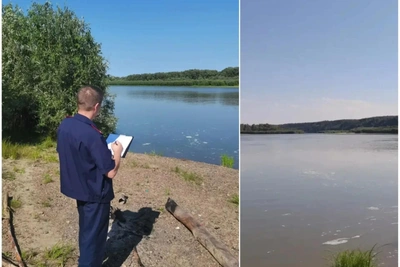 Под Томском ищут подростка, утонувшего в Оби