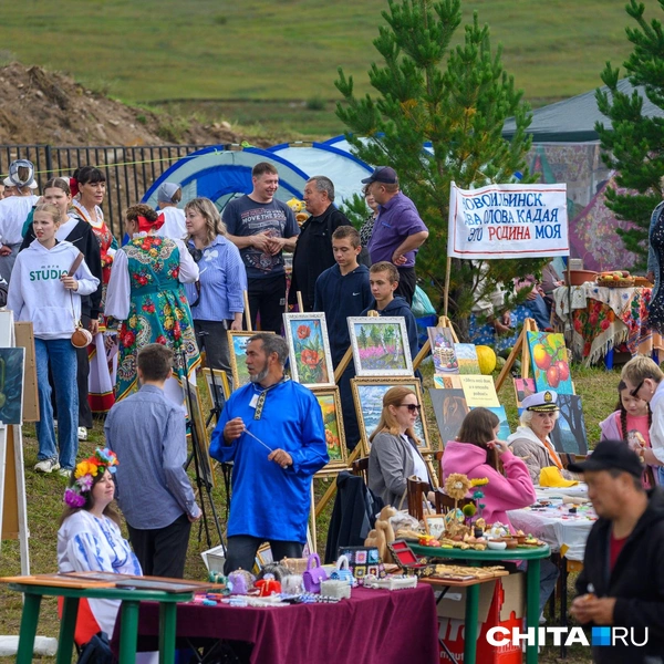 Источник: Олег Фёдоров / CHITA.RU
