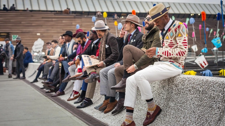 Главный модный показ зимы Pitti Uomo: самые свежие тренды мужской моды с выставки во Флоренции