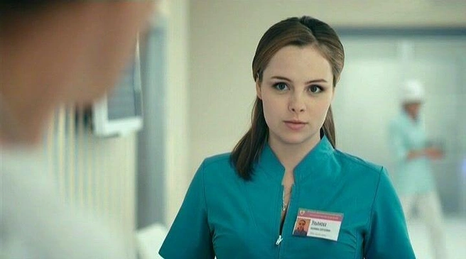 Скриншот из сериала «Интерны» | Источник: kino-teatr.ru