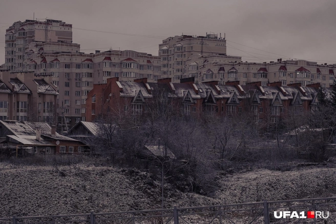 Здесь вполне могли бы жить главные персонажи | Источник: Булат Салихов / UFA1.RU