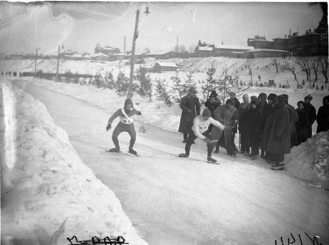 Снимки сделали в 1925–1930 годы | Источник: Н. Мартынов / ОГИК музей/ goskatalog.ru