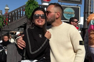 «Спасибо моему мужу»: Бородина устроила альпийский разгуляй с Жуковым и тортом за сотни тысяч