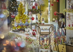 «Галерея Неглинная» создает новогоднее настроение