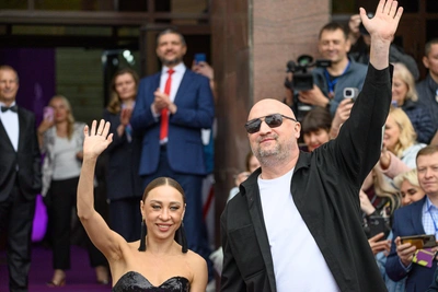 Юлия Пак влюбилась в Байкал с первого взгляда