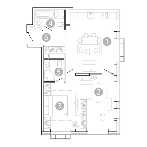 Сейчас покупателям доступны льготные программы | Источник: «Сенсация»