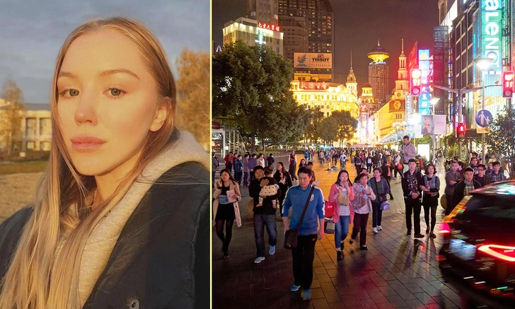 «Цены в супермаркетах раза в три ниже, чем в России»: дочь священника из Екатеринбурга переехала жить в Китай | Источник: Евгения Гливинская, через E1.RU; Legion Media; коллаж Vokrugsveta.ru