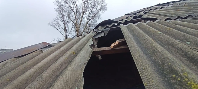 Жителям приходится справляться самостоятельно  | Источник: читательница НГС 