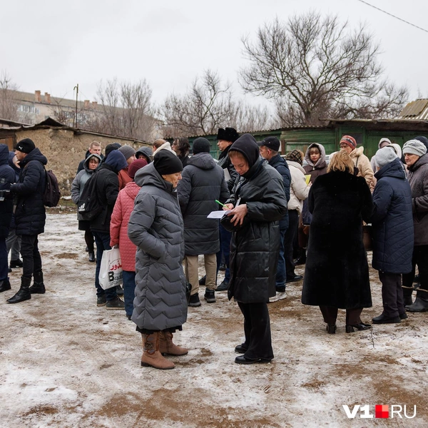 Собрание длилось около часа | Источник: Алексей Волхонский / V1.RU