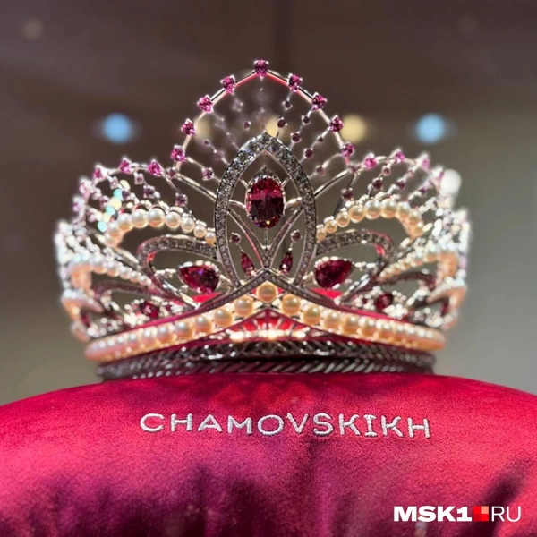 «Цветущая Аугуста» для номинации «Маленькая мисс БРИКС» | Источник: Анастасия Харитонова / MSK1.RU