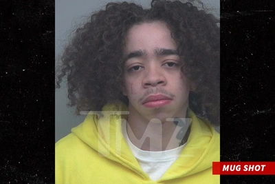 King Harris арестован в костюме Пикачу