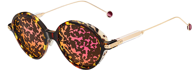 Фото №2 - Солнечные очки Dior: новая коллекция