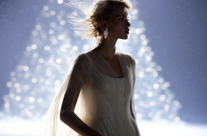 Украшения на Новый год 2026: что надеть для привлечения счастья, удачи и богатства