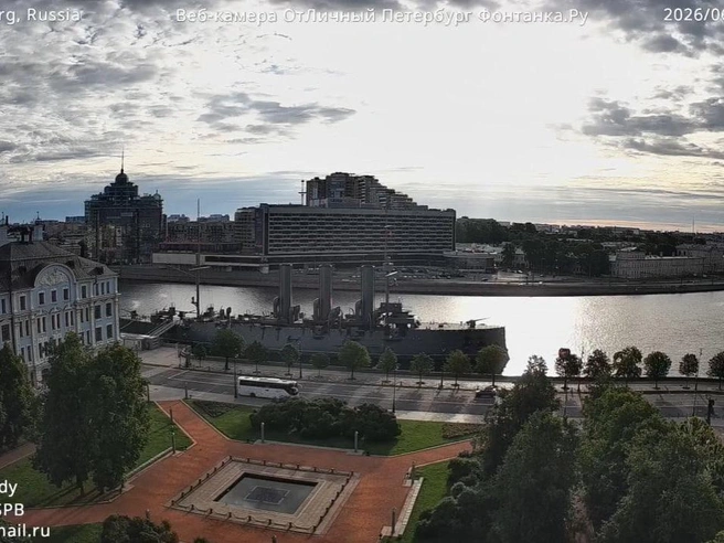 Кадр супервидовой веб-камеры