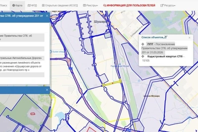 Объявлен конкурс на проектирование Шушарской дороги