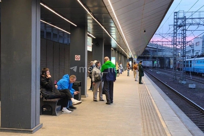 Сбой движения на МЦД-3 и Ленинградском направлении