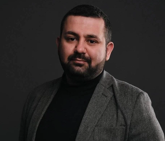 Мурад Садыгзаде, политолог, президент Центра ближневосточных исследований, автор телеграм-канала «Восточный караул» | Источник: из личного архива 