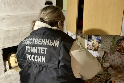 Сожительница подозревается в убийстве в Сямженском округе