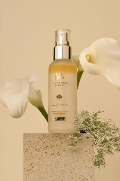 d alba serum